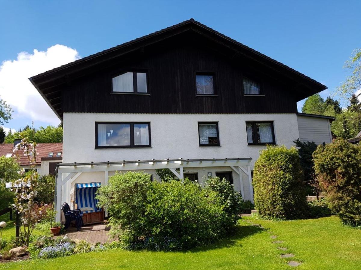 Apartamento Harzhaus Rauch Braunlage Exterior foto