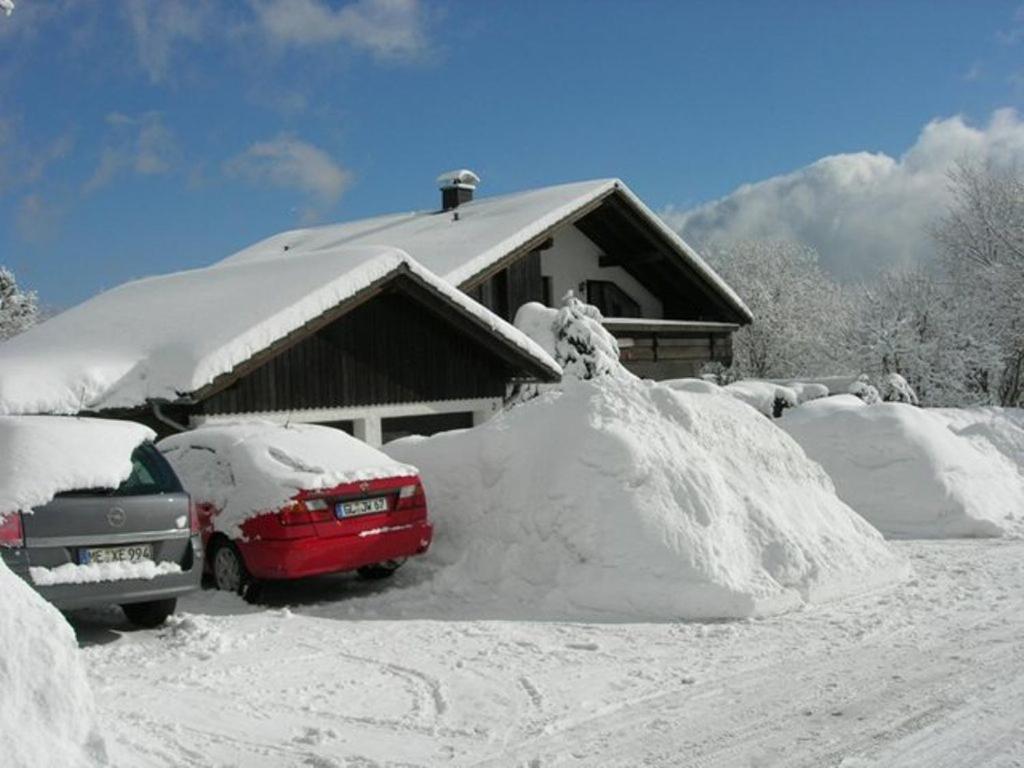 Apartamento Harzhaus Rauch Braunlage Exterior foto