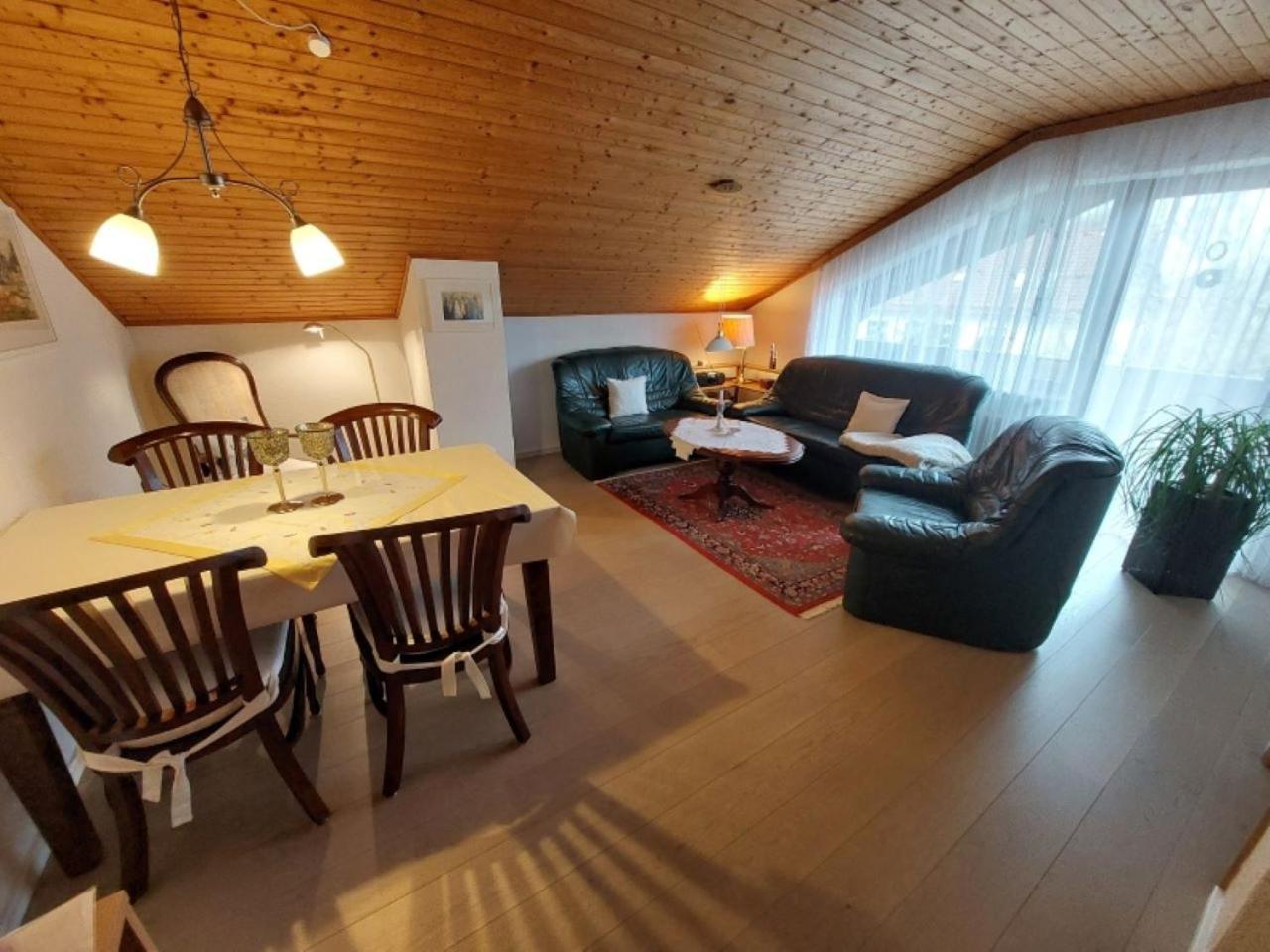 Apartamento Harzhaus Rauch Braunlage Habitación foto