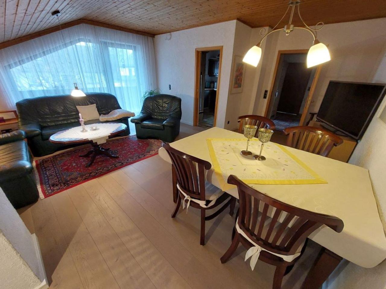 Apartamento Harzhaus Rauch Braunlage Habitación foto