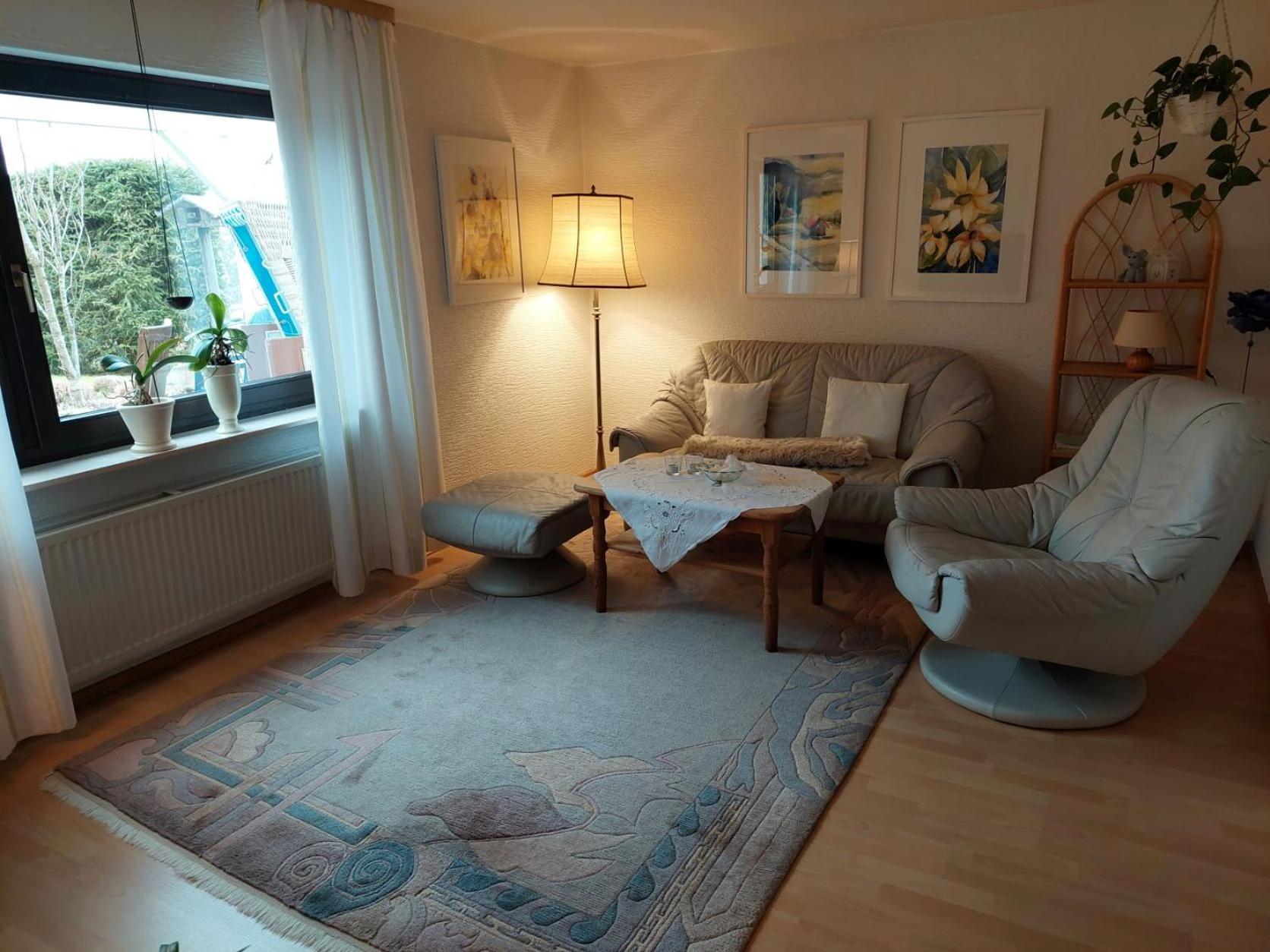 Apartamento Harzhaus Rauch Braunlage Habitación foto